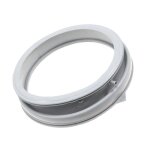 Joint de hublot (manchette) dorigine machine  laver lave - linge 126381001182 as0071066 bellavita brandt ...