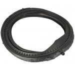 Joint de hublot (manchette) dorigine machine � laver lave - linge 0020301453ba 49126304 haier