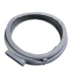 Joint de hublot (manchette) machine  laver lave - linge 42060771 sharp proline bellavita continental ...
