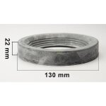 Joint � l�vre pour pipe manchon d�vacuation de wc geberit