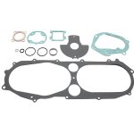 Joint moteur scooter pour mbk 50 booster - yamaha 50 bws (pochette complete)