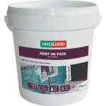 Joint en p�te - parexlanko - nero - 15 kg - pr�t � lemploi - r�siste milieu humide (cuisines & salles ...