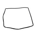Joint porte four pour fours - cuisinieres rosieres - 03004blil - accessoires dappareils - con�u pour ...