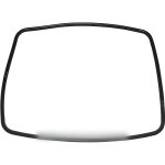 Joint porte four pour four indesit hotpoint 5758076 - fd97c. 1 / e(bk) fd97c1ebk ariston 03290900200 ...