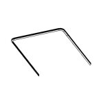 Joint de porte lave - vaisselle - sos accessoire - noir - compatible daewoo far glemgas