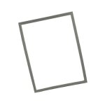 Joint de porte magntique (partie rfrigrateur) dorigine frigo rfrigrateur conglateur 481010777350 ...