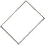 Joint de porte (partie cong�lateur) frigo r�frig�rateur cong�lateur 0060810242 49046202 haier