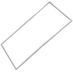 Joint de porte (partie r�frig�rateur) dorigine 572 x 1265 mm frigo r�frig�rateur cong�lateur 754131628 ...