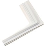 Joint de porte - réfrigérateur congélateur - whirlpool bauknecht ariston hotpoint indesit Joint de porte - réfrigérateur congélateur - whirlpool bauknecht ariston hotpoint indesit