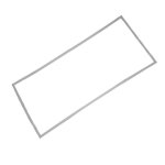 Joint de porte - rfrigrateur conglateur - whirlpool indesit ariston hotpoint privileg polar ignis ...