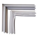Joint de porte rfrigrateur dorigine - whirlpool - rfrigrateur conglateur - blanc - garantie 2 ans ...