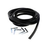 Joint de porte silicone universel four cuisinière c00114085 indesit Joint de porte silicone universel four cuisinière c00114085 indesit