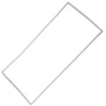 Joint de porte - whirlpool - r�frig�rateur cong�lateur - blanc - compatible multi - mod�les