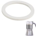 Joint de rechange - veohome - 360ml - blanc - kit dentretien - cafeti�re italienne