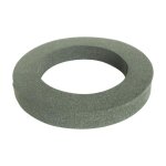 Joint pour r�servoir bas - somatherm - cj620 - epdm - 110x70x16 - �tanch�it� wc