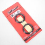 Joint spi de fourche sifam pour moto suzuki 750 gsr 2011 � 2016 41x53x8mm