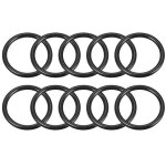 Joint torique sourcing map joints toriques en nitrile caoutchouc 60mm od 50mm id 5mm largeur m�trique ...