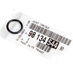 Joint torique d�tanch�it� de tuyau de retour dhuile du turbo citroen opel peugeot toyota 1. 5 bluehdi ...
