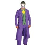 Dguisement joker adulte joker
