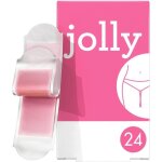 Jolly bandes de cire maillot x24