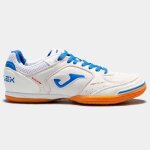 Chaussures de sport - joma - top flex 21 indoor - blanc - futsal - homme - performance �lev�e