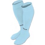 Joma classic 2 chaussettes de football - bleu clair taille: 34 - 39
