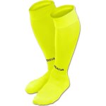 Joma classic 2 chaussettes de football - jaune fluo taille: 40 - 46