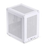 Micro - tour jonsbo c6 white bo�tier pc bo�tier gaming blanc