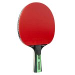 Raquette de tennis de table - joola - mega carbon - technologie carbowood - ponge 2. 0mm - 7 toiles ...