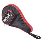 Joola pocket housse pour raquette de tennis de table - rouge - 80502