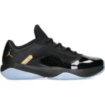 Baskets - jordan - air jordan 11 cmft low - noir - homme - lacets