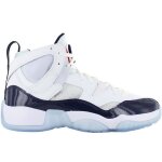 Jordan jumpman two trey - hommes sneakers baskets chaussures de basketball blanc do1925 - 102