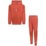 Survtement enfant - jordan - off - court flight - rouge - manches longues - respirant