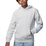 Sweat à capuche enfant nike jordan mj flight mvp gris - manches longues - col capuche Sweat à capuche enfant nike jordan mj flight mvp gris - manches longues - col capuche