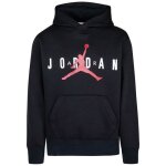 Sweat � capuche - nike - jordan jumpman sustainable - enfant gar�on - manches longues - noir