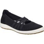 Josef seibel caren 67 ballerines pour femmes noir