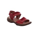 Josef seibel debra 19 sandales pour femmes rouge