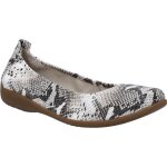 Josef seibel fenja 01 ballerines pour femmes blanc