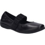 Josef seibel fenja 25 ballerines pour femmes noir Josef seibel fenja 25 ballerines pour femmes noir
