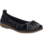 Josef seibel fenja 28 ballerines pour femmes noir