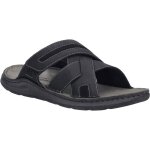 Josef seibel maverick 22 sandales pour hommes noir