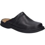 Josef seibel max sabots pour hommes noir