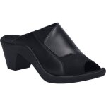 Josef seibel st. tropez 44 sabots pour femmes noir