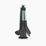 Joseph joseph elevate set 6 ustensiles de cuisine carousel vert