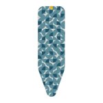 Joseph joseph flexa? housse pour table  repasser easy - fit bleu