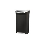 Joseph joseph titan compacteur de d�chets de poubelles 30 litres carbon black
