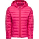 Jott doudoune  capuche carla rose fushia enfant