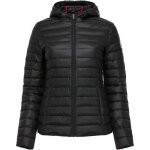 Jott doudoune  capuche cloe noir femme