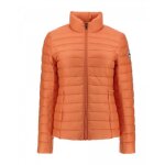 Jott - doudoune cha 740 - orange - xs - orange - vestes doudounes & blousons femme Jott - doudoune cha 740 - orange - xs - orange - vestes doudounes & blousons femme