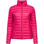 Jott doudoune cha rose fushia femme